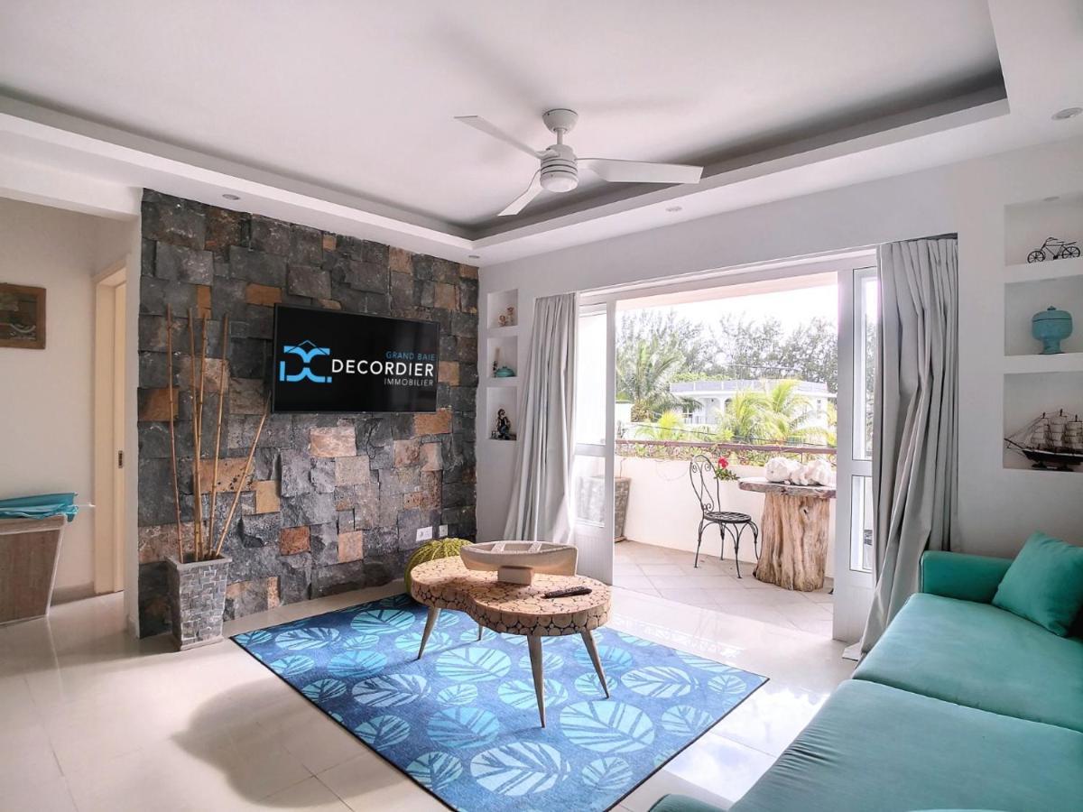 Dreamy Beach View And 5 Mins Walk To Beach - Sunset Lagoon Luxury Lodgings Flic-en-Flacq エクステリア 写真