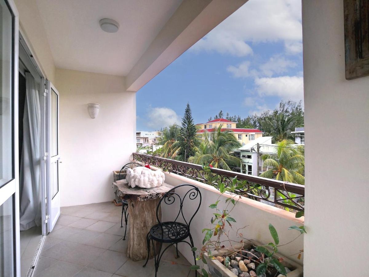 Dreamy Beach View And 5 Mins Walk To Beach - Sunset Lagoon Luxury Lodgings Flic-en-Flacq エクステリア 写真