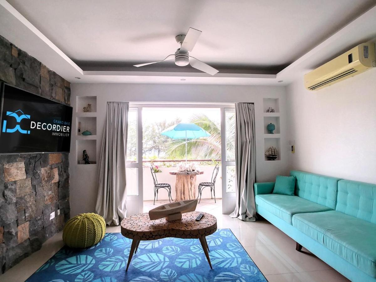 Dreamy Beach View And 5 Mins Walk To Beach - Sunset Lagoon Luxury Lodgings Flic-en-Flacq エクステリア 写真