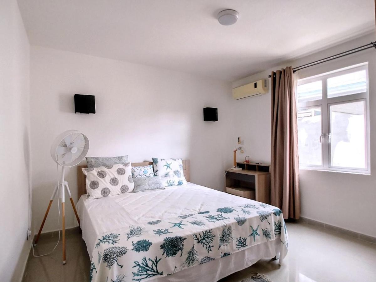 Dreamy Beach View And 5 Mins Walk To Beach - Sunset Lagoon Luxury Lodgings Flic-en-Flacq エクステリア 写真